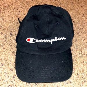 Champion hat